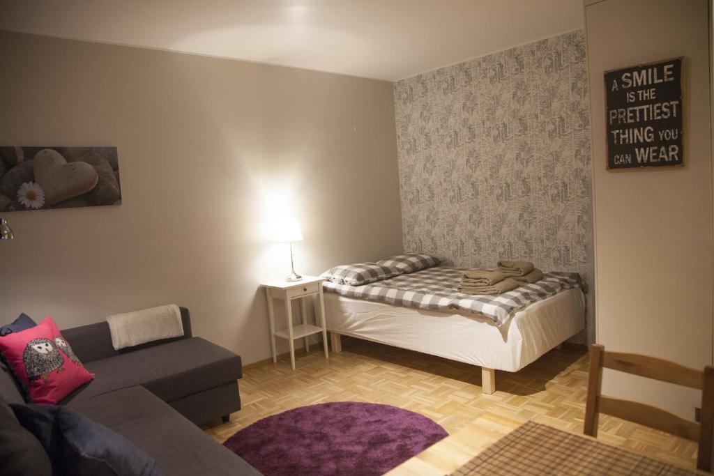 Apartamento Helsinki Rentals Köydenpunojankatu