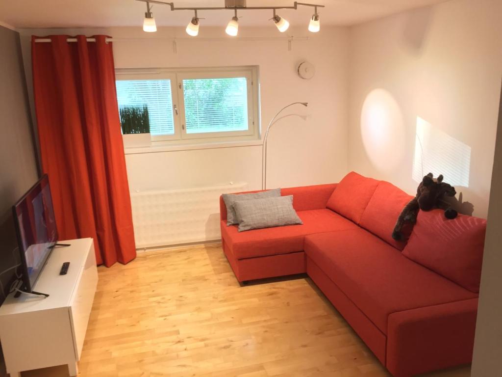 Apartamento Helsinki Rentals Lauttasaari