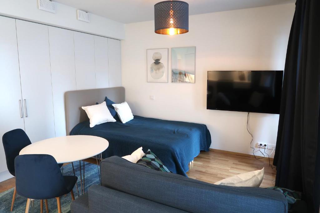 Apartamento Helsinki Rentals Välimerenkatu