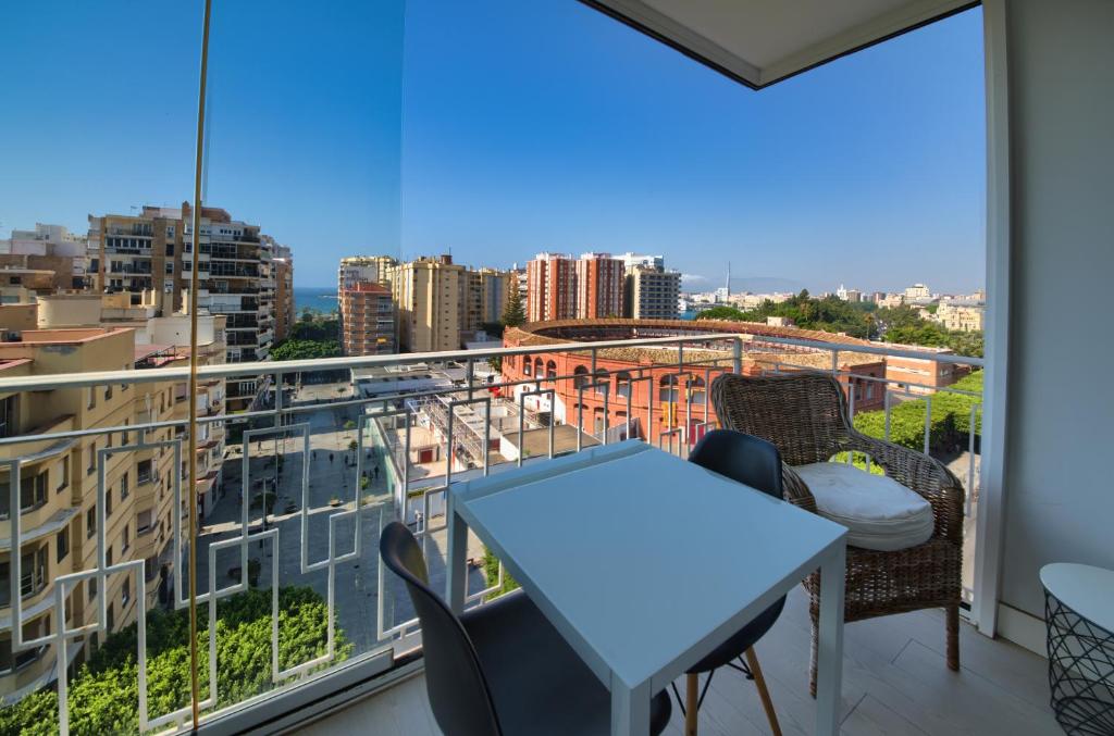 Apartamento Holidays2malaga Reding Terraza & Impresionantes Vistas