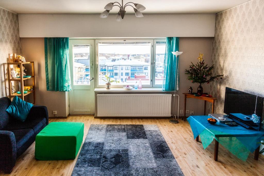 Apartamento Kouvola Apartment