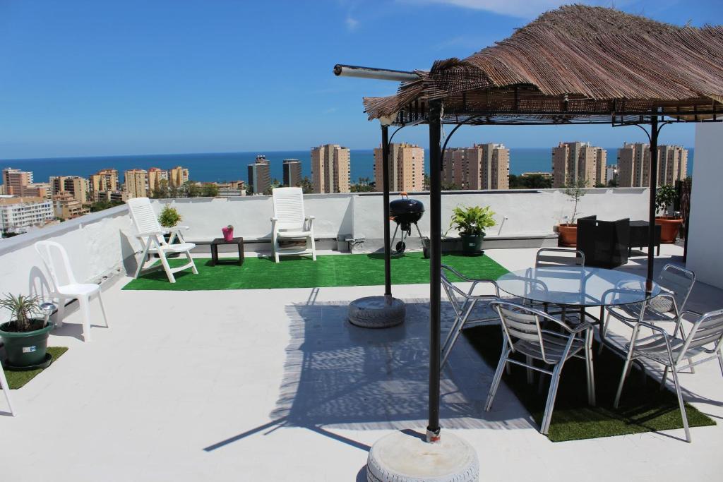 Apartamento La terraza de Playamar