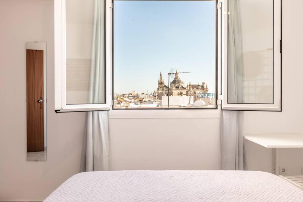 Apartamento Las Setas, en el corazón de Sevilla y con vistas a La Giralda