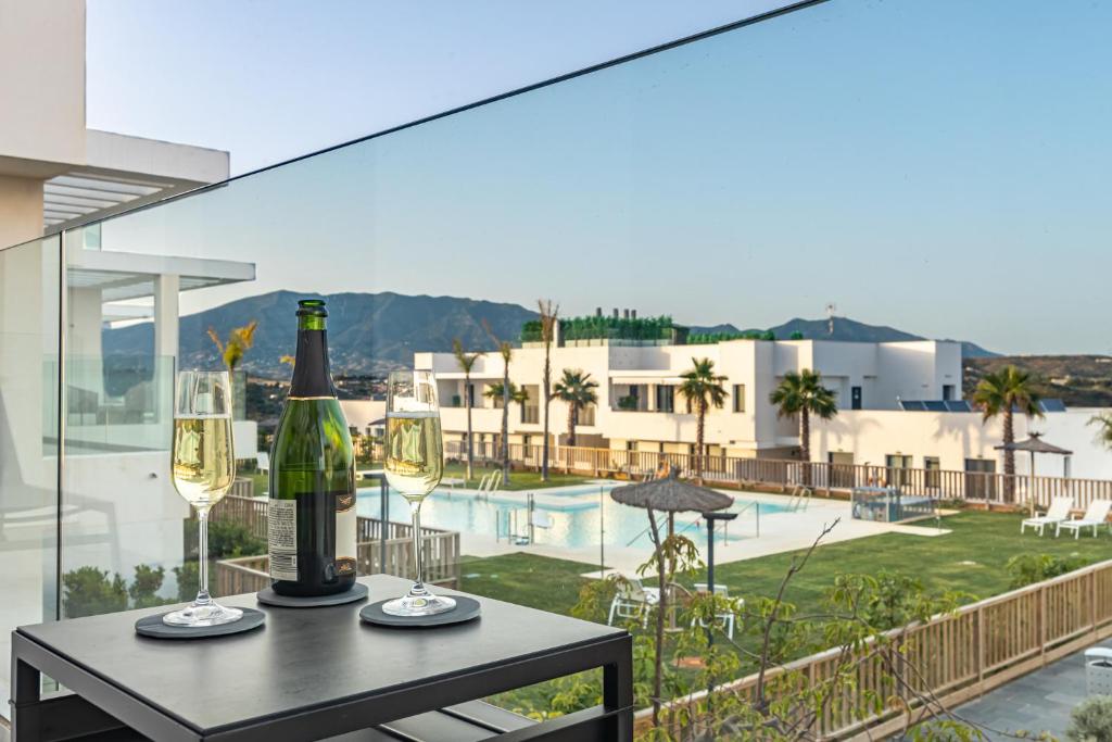 Apartamento Luxury Aparment Michael - Casa Banderas - La Cala de Mijas