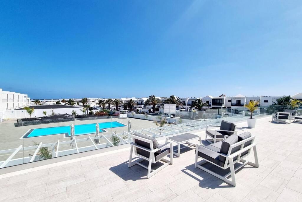Apartamento Luxury Sea View Senator Lanzarote