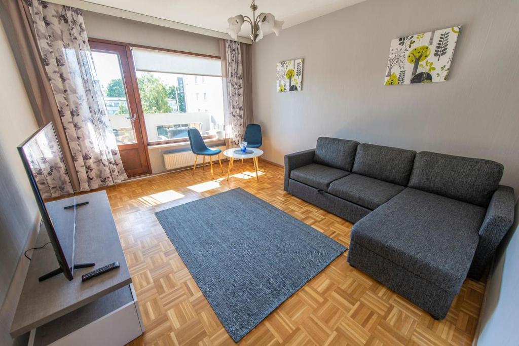 Apartamento Mikkeli center apartment