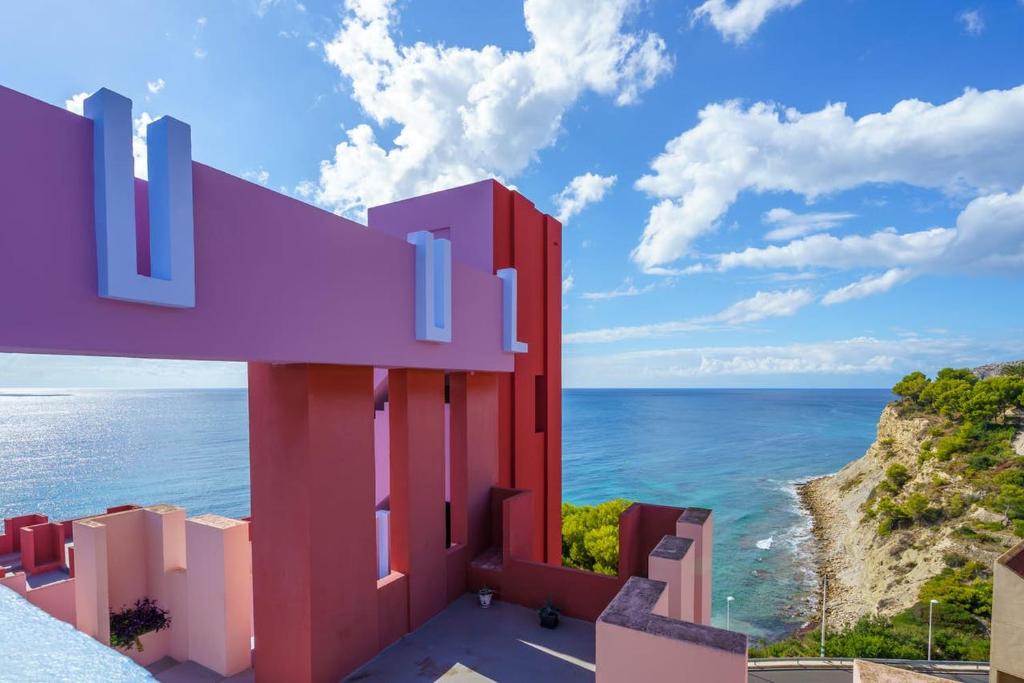 Apartamento Muralla Roja Coral Apartment by GHR Rentals