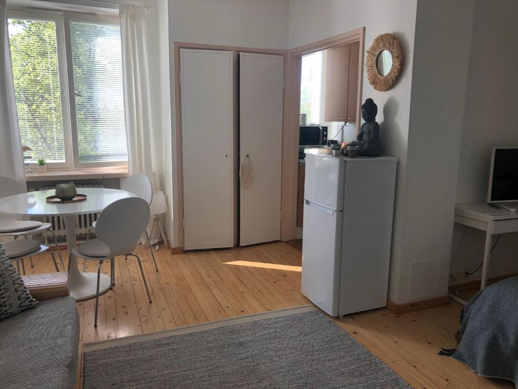 Apartamento Park Studio Kotka