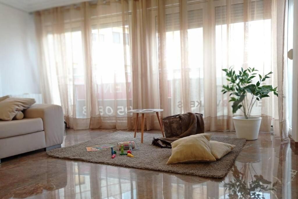 Apartamento Piso céntrico 5 hab (204 m²) a 300 mts mar