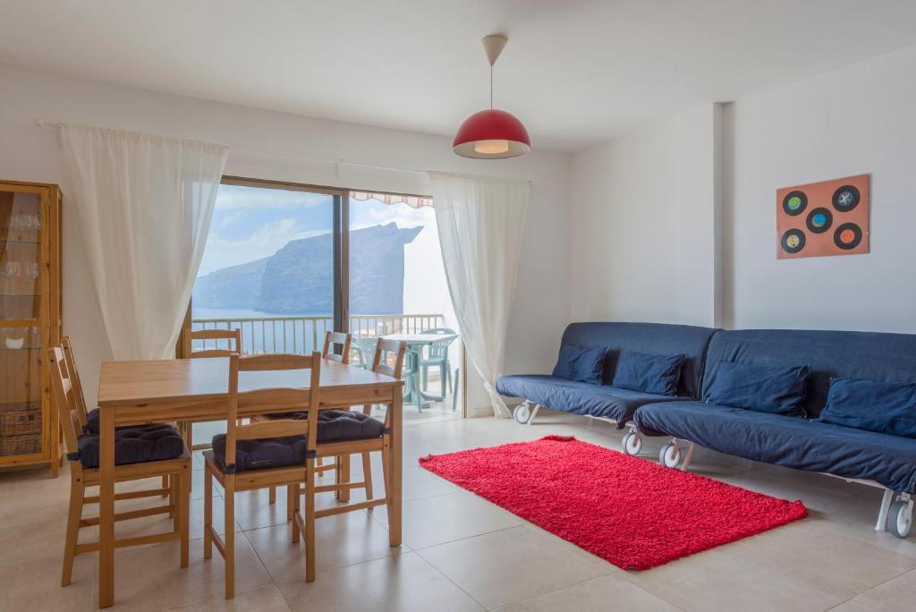 Apartamento Quiet and cozy workation place near the town center with cliffs and ocean view