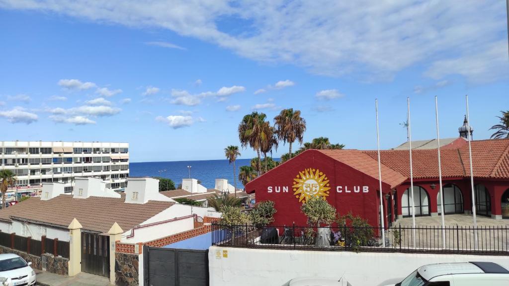 Apartamento Sun club playa del águila by la piedra viva