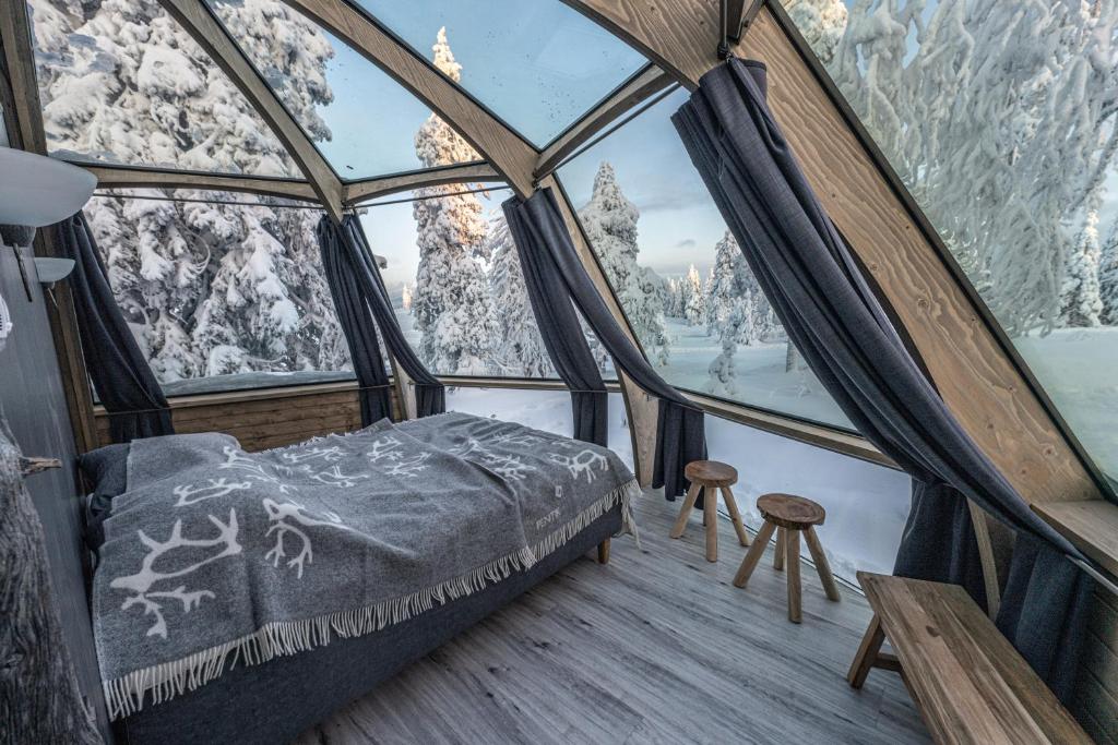 Apartamento Syöte Igloos