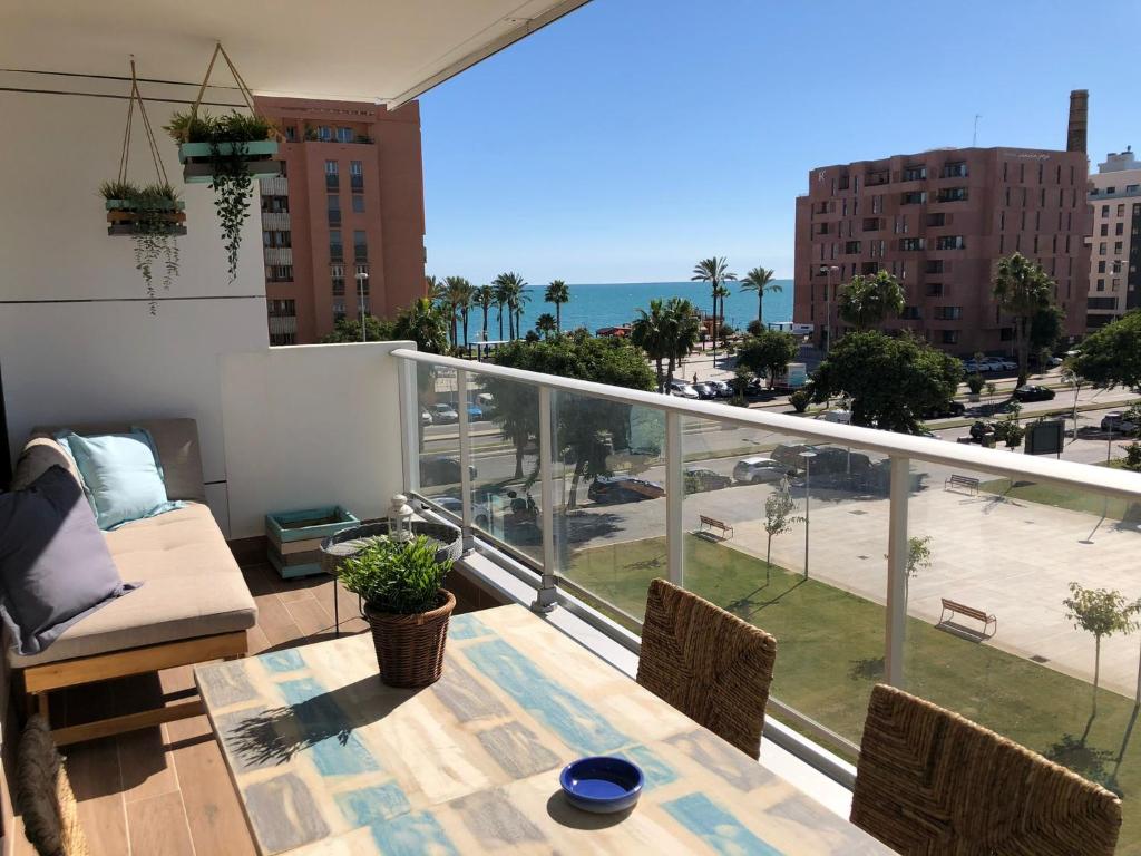 Apartamento Telma-Playa Gran terraza