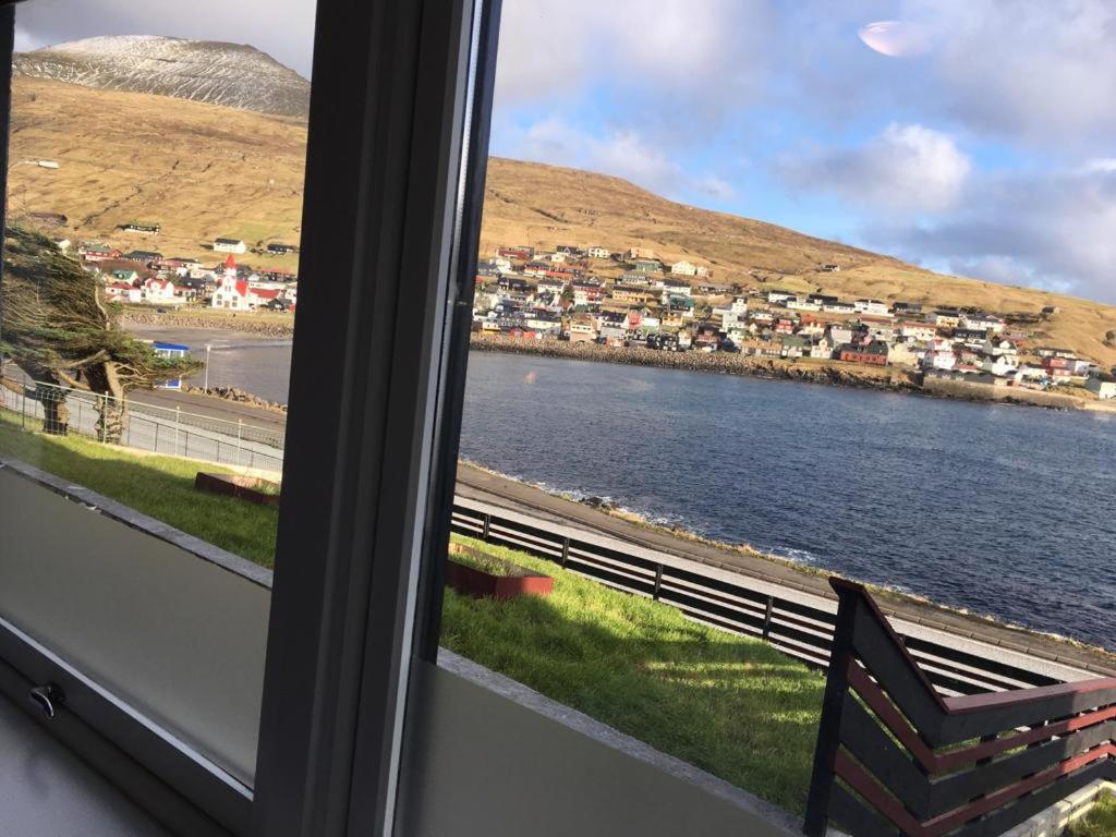 Apartamento The Atlantic view guest house, Sandavagur, Faroe Islands