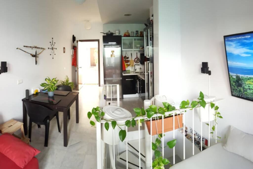 Apartamento TRIPLEX PENTHOUSE - City Centre - Ático con Jacuzzi y Terraza Privados
