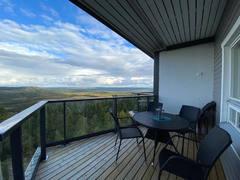 Apartamento Tunturi Panorama Iso-Syöte