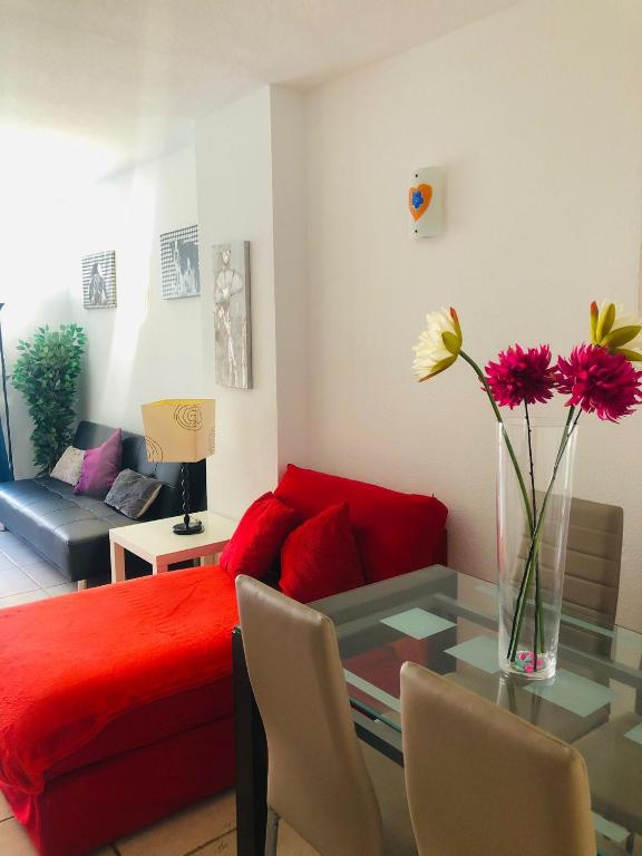 Apartamento Tus Mejores vacaciones en Benidorm en Piso de 1 habitación
