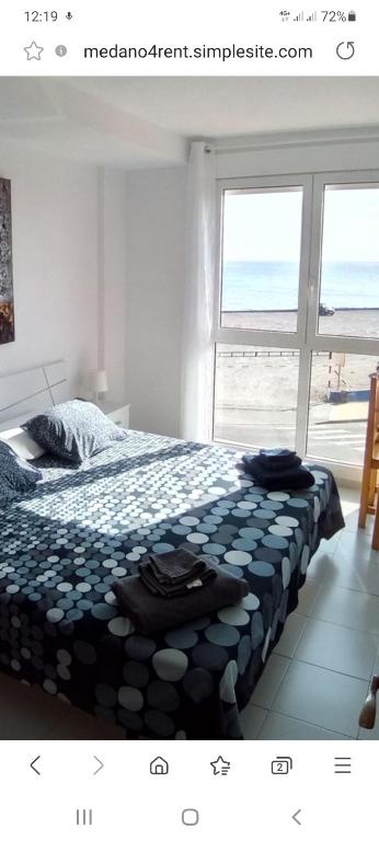 Apartamento Un dormitorio frente playa El Medano