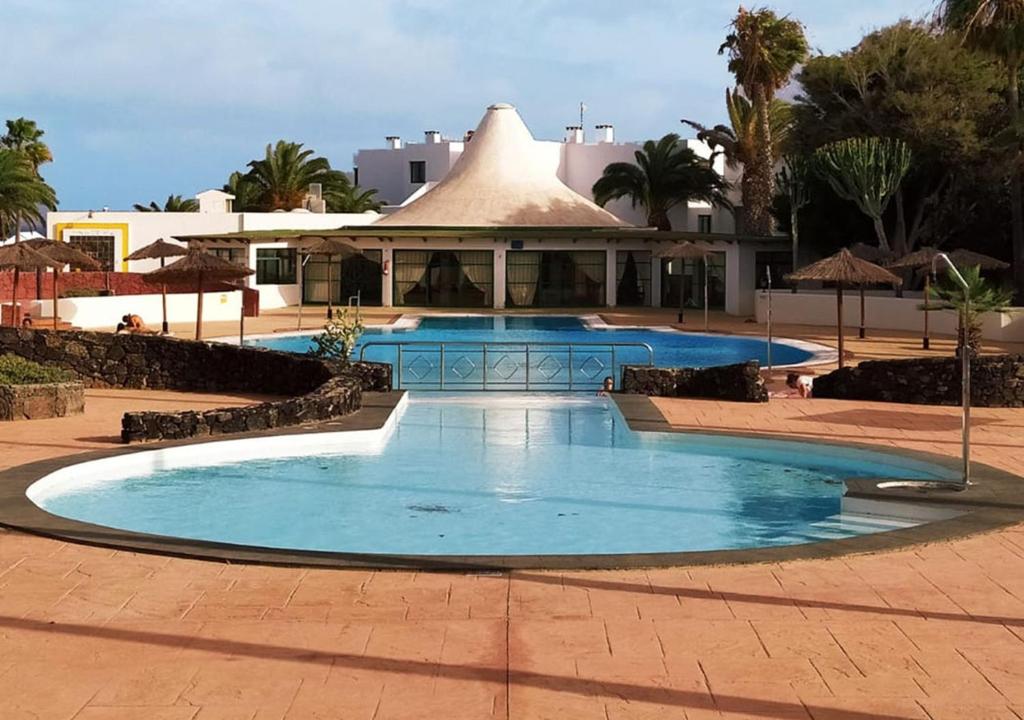 Apartamento Villa Sun and sea 4 front de Mer Playa Rocca Costa teguise
