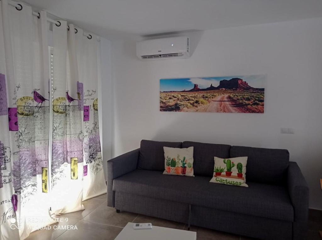 Apartamentos Alojamientos turísticos privados San José en el desierto de Tabernas en Almazarillas 1