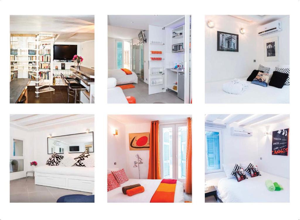 Apartamentos Cannes Flat Rentals
