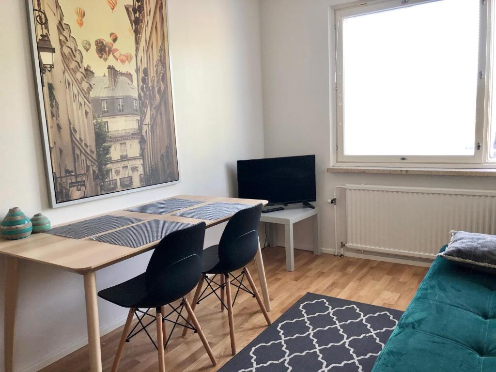 Apartamentos Design apartment in Kamppi