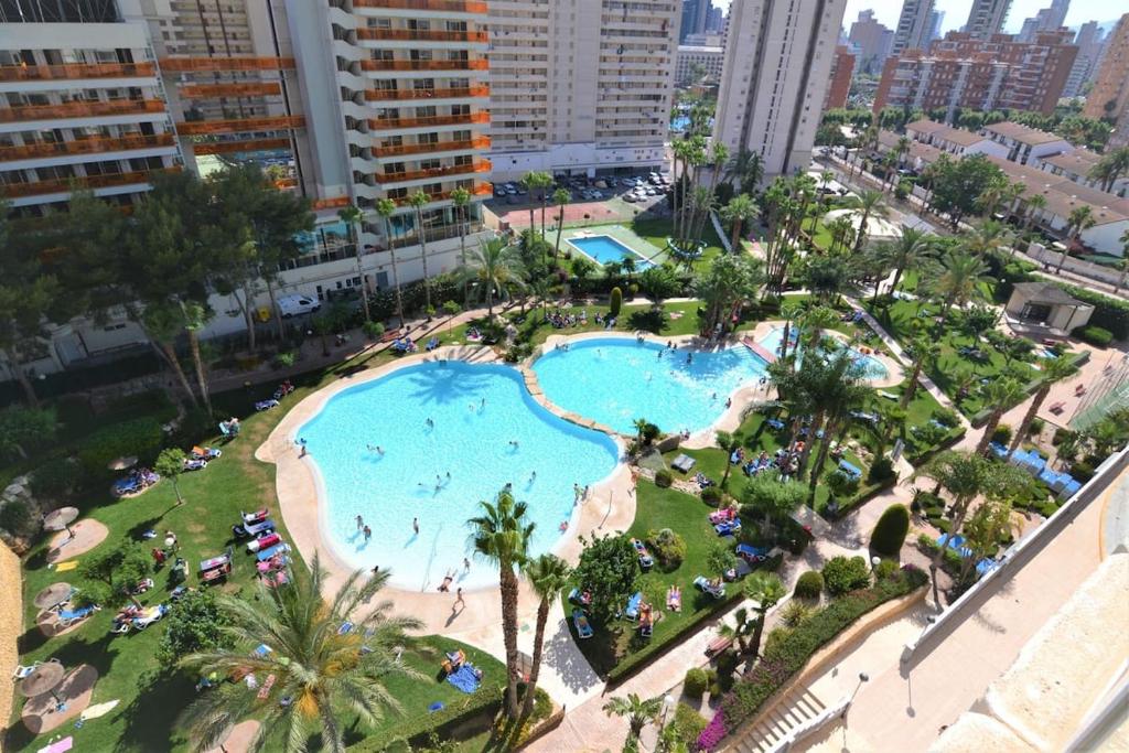 Apartamentos Gemelos 22 - Paraíso a 5 min de Playa Levante