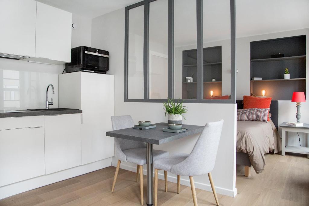 Apartamentos Stay Appart Hotel Lille Centre