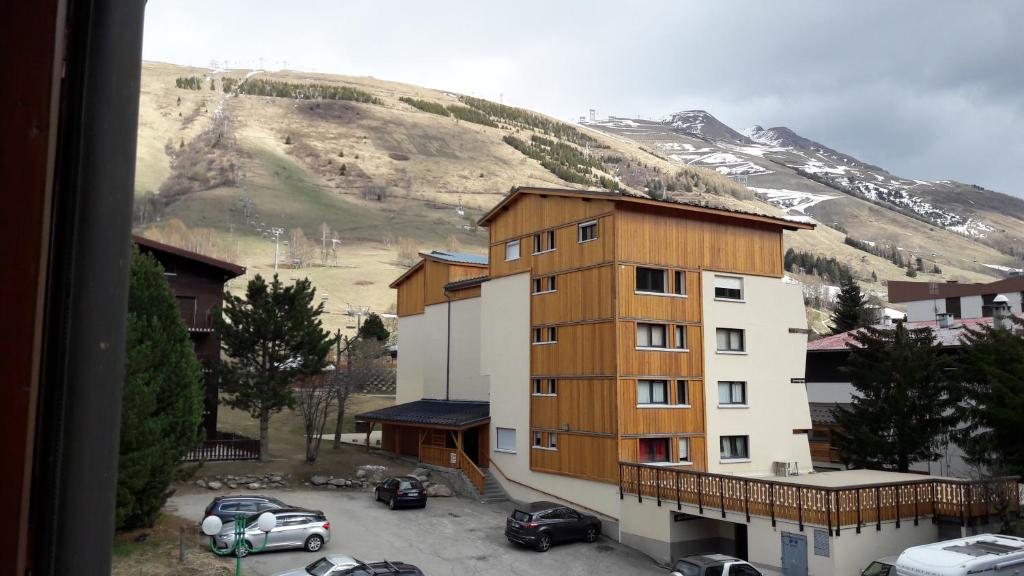 Apartamentos Vacancéole - Résidence Alpina Lodge