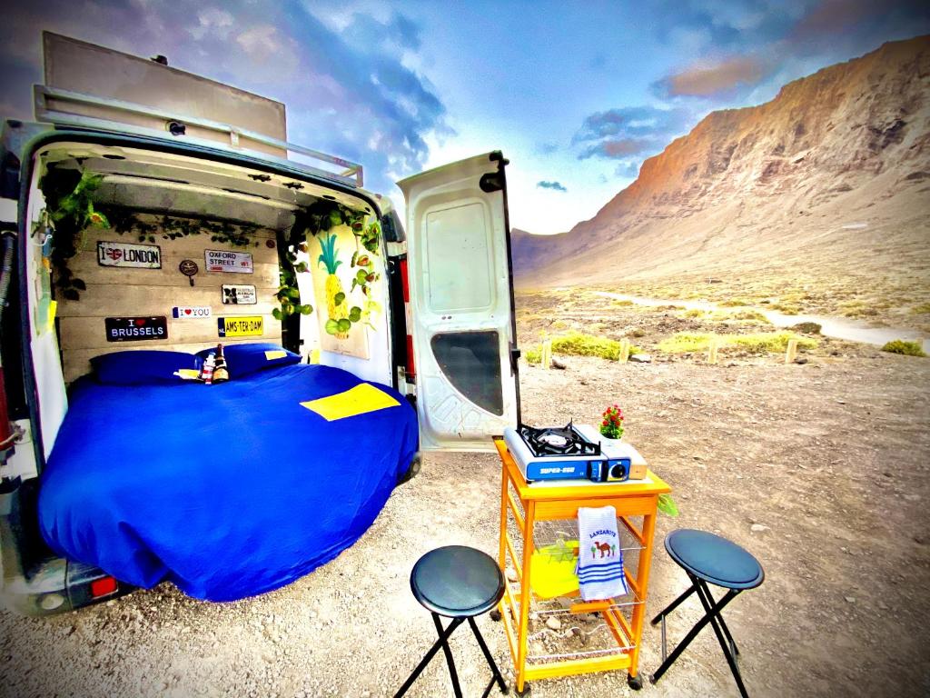 Camping MARABÚ VACACIONAL