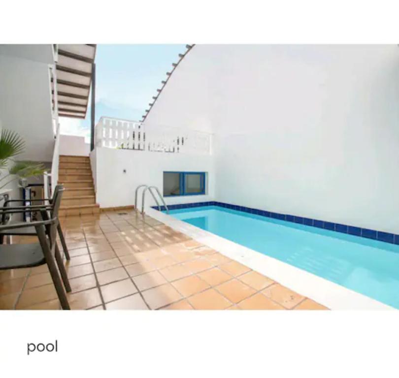 Casa o chalet Apartamento Papagayo con piscina privada