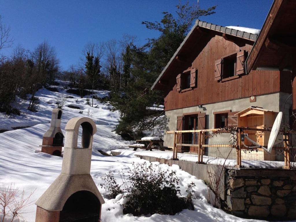 Casa rural Les Bordes De Paloumières