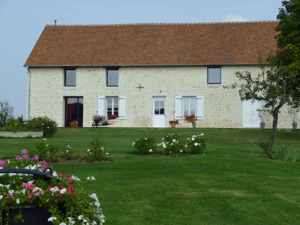 Casas y chalets Gites La Haute Borde