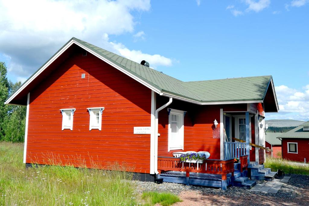 Casas y chalets Talo Ylläs