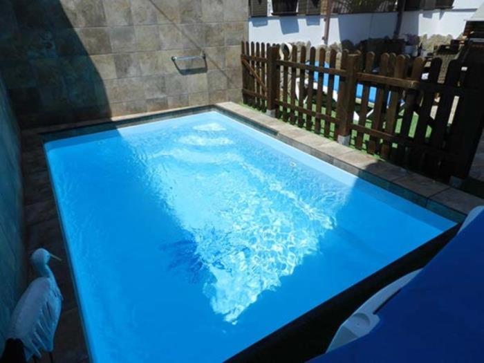 Chalets de montaña Chalets con piscina privada solo para familias y parejas Vejer