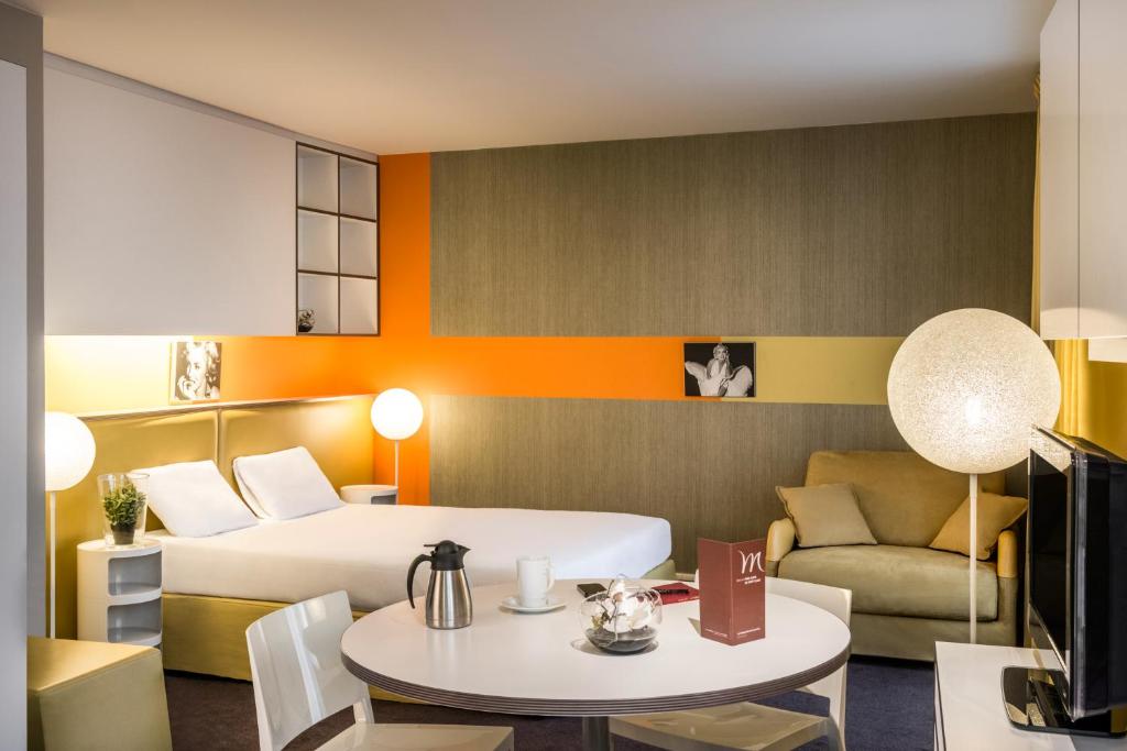 Hotel AppartHotel Mercure Paris Boulogne