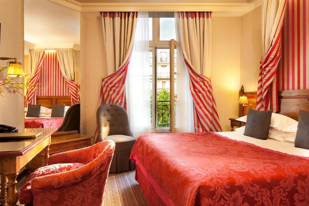 Hotel Au Manoir Saint Germain