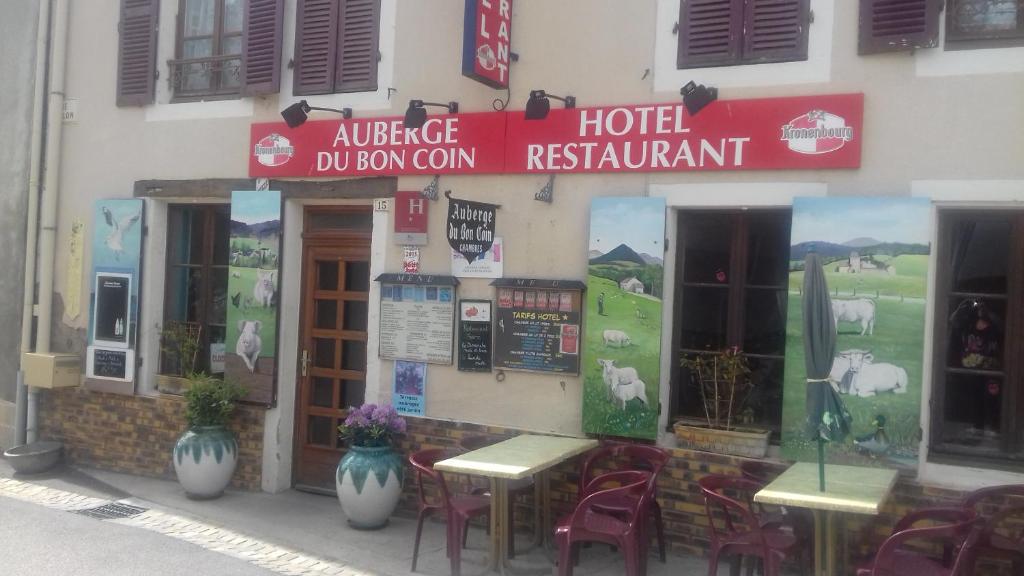 Hotel Auberge Du Bon Coin
