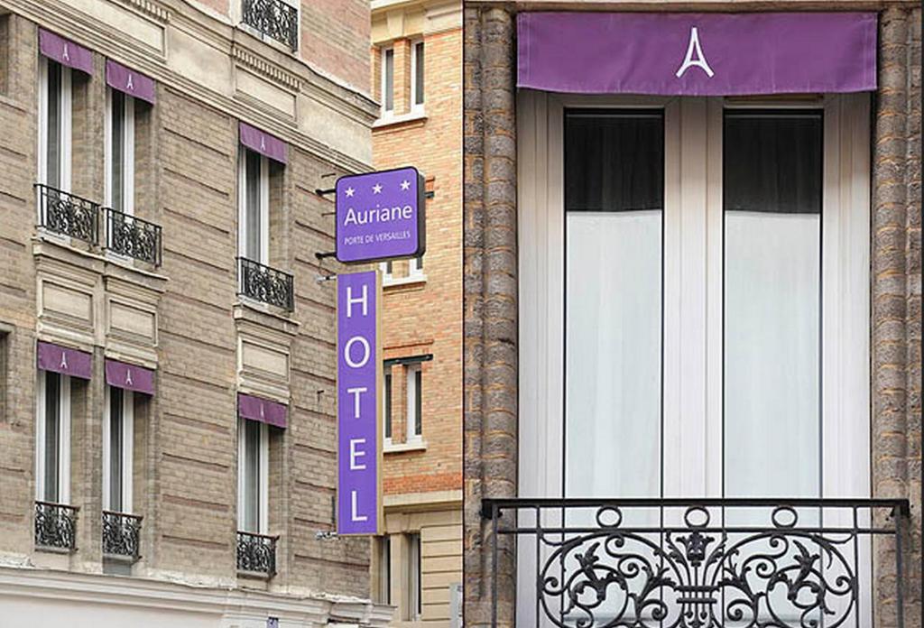 Hotel Auriane Porte De Versailles
