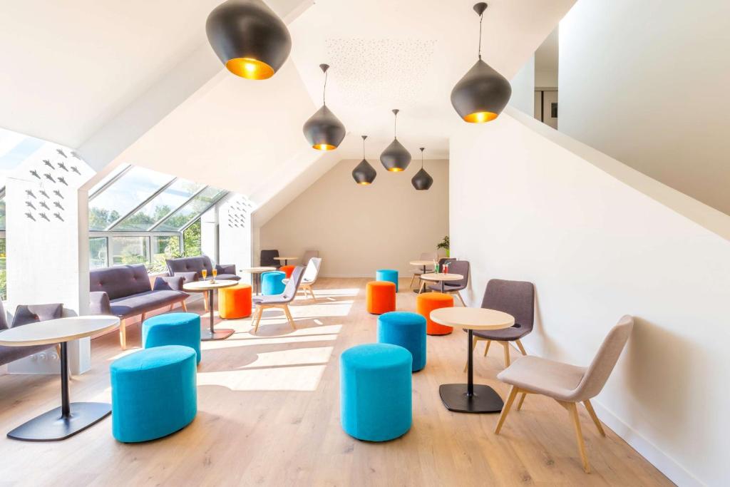 Hotel Best Western Armor Park Dinan