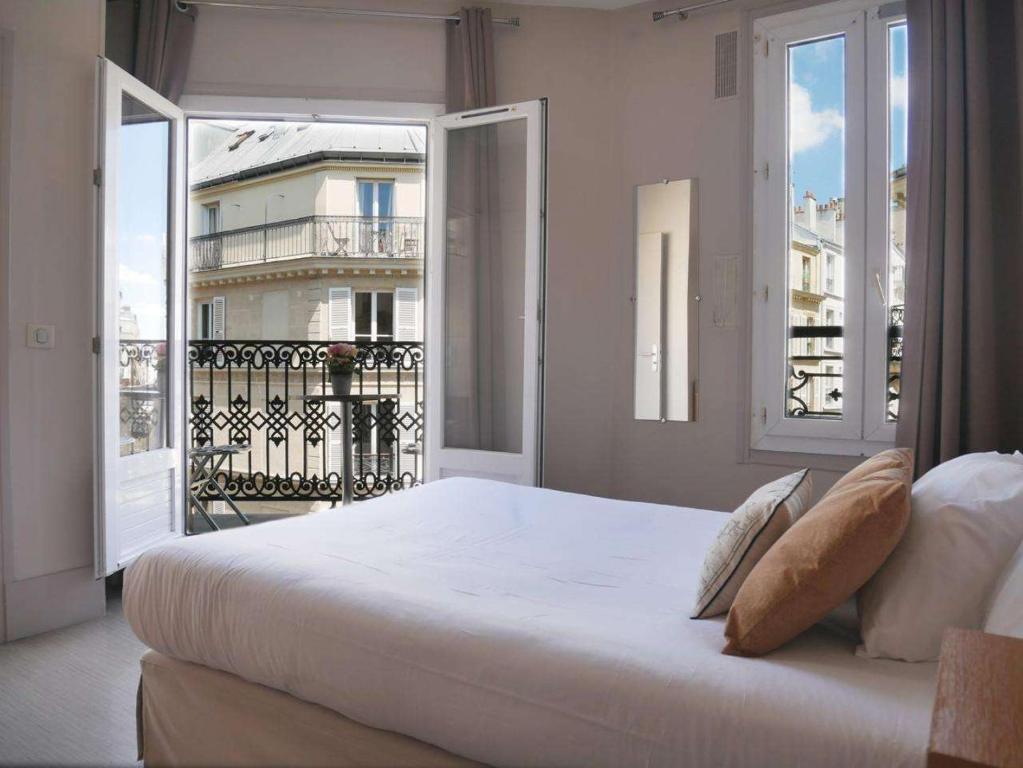 Hotel Bonséjour Montmartre