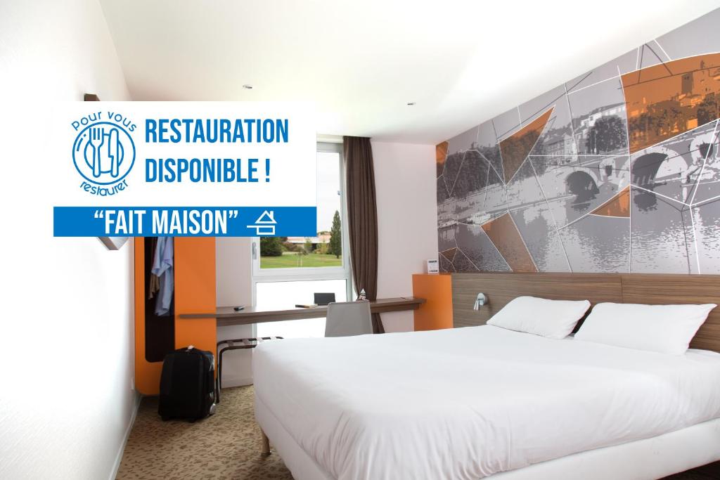 Hotel Brit Hotel Toulouse Colomiers – L’Esplanade