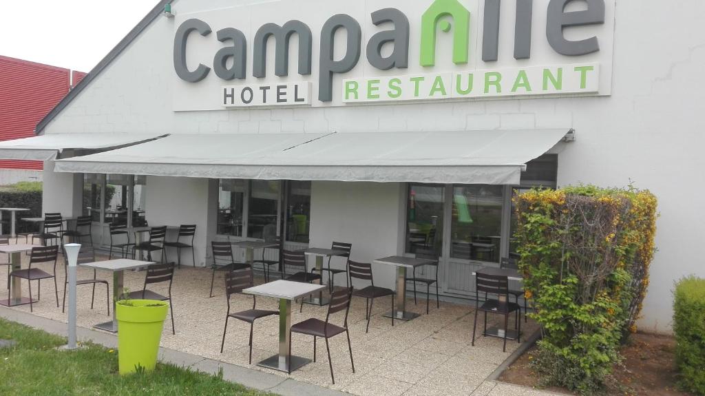 Hotel Campanile Clermont-Ferrand Sud Issoire
