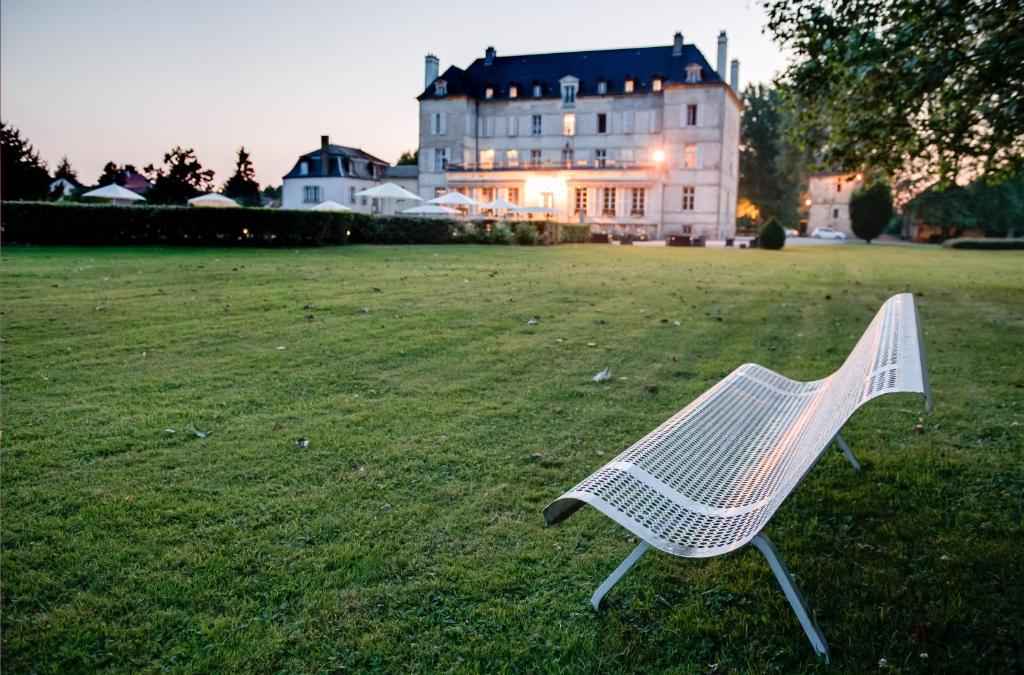 Hotel Château De Saulon - Les Collectionneurs