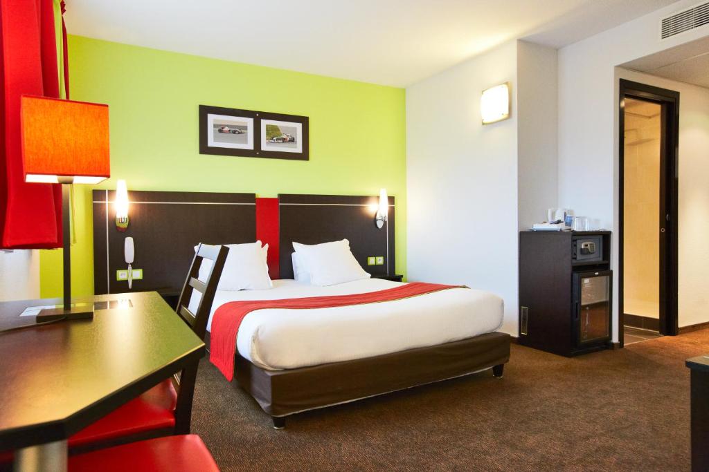 Hotel Enzo Hotels Thionville by Kyriad Direct