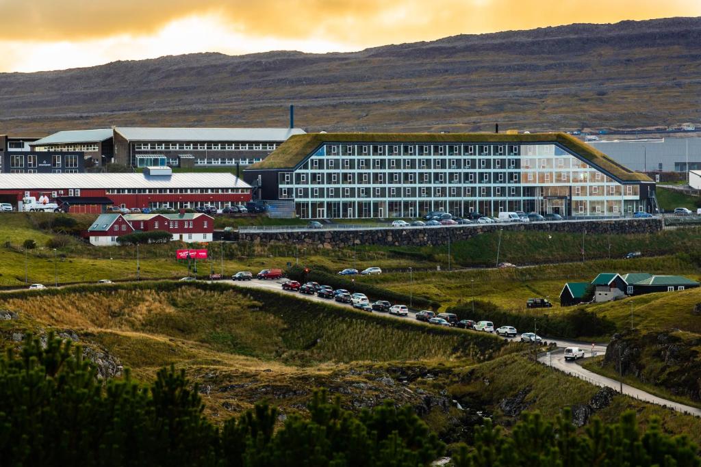 Hotel Hilton Garden Inn Faroe Islands