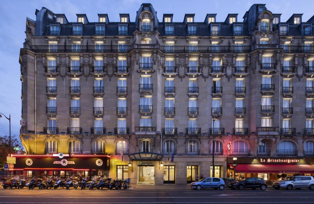 Hotel Holiday Inn Paris Gare de l'Est, an IHG Hotel