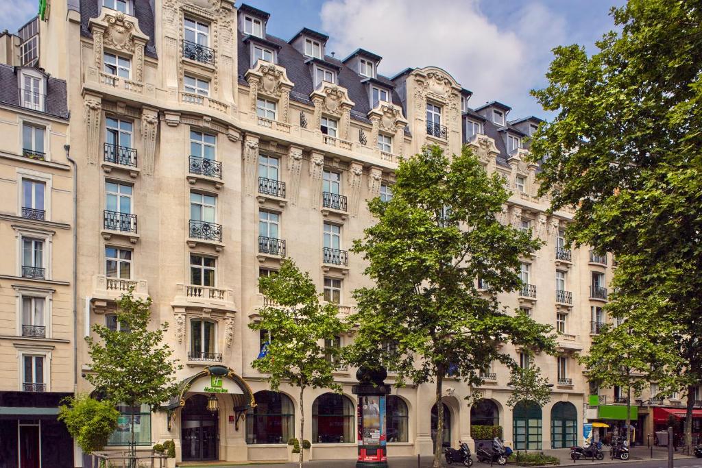 Hotel Holiday Inn Paris Gare de Lyon Bastille, an IHG Hotel