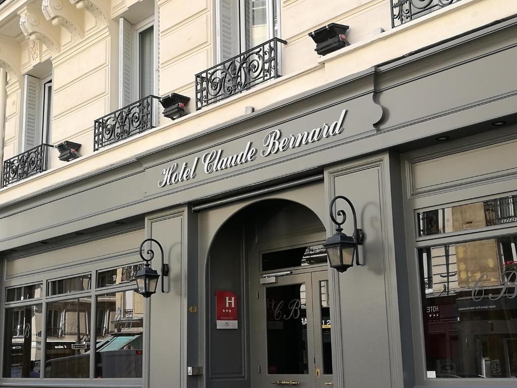 Hotel Hotel Claude Bernard Saint-Germain