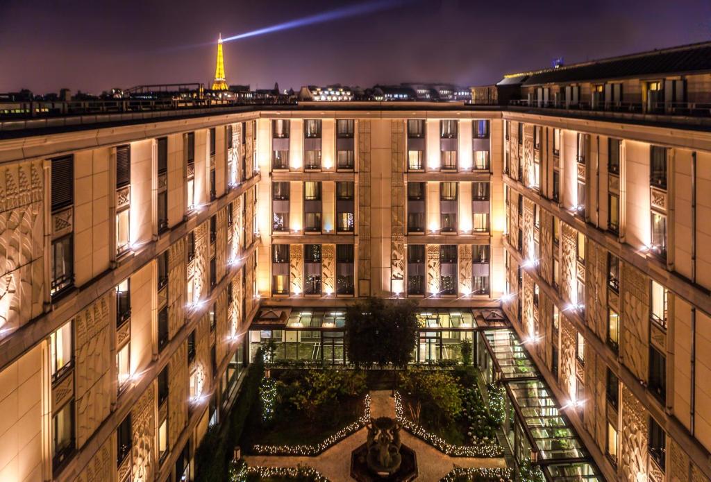 Hotel Hotel du Collectionneur Arc de Triomphe